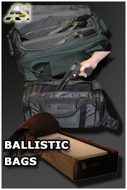 Ballistic Bags
