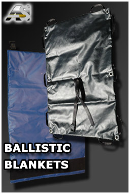Ballistic Blankets