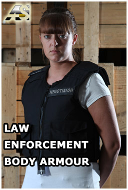 Law Enforcement/Police Body Armour
