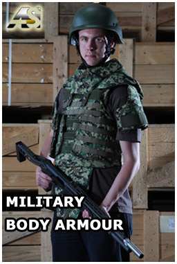 Military Body Armour